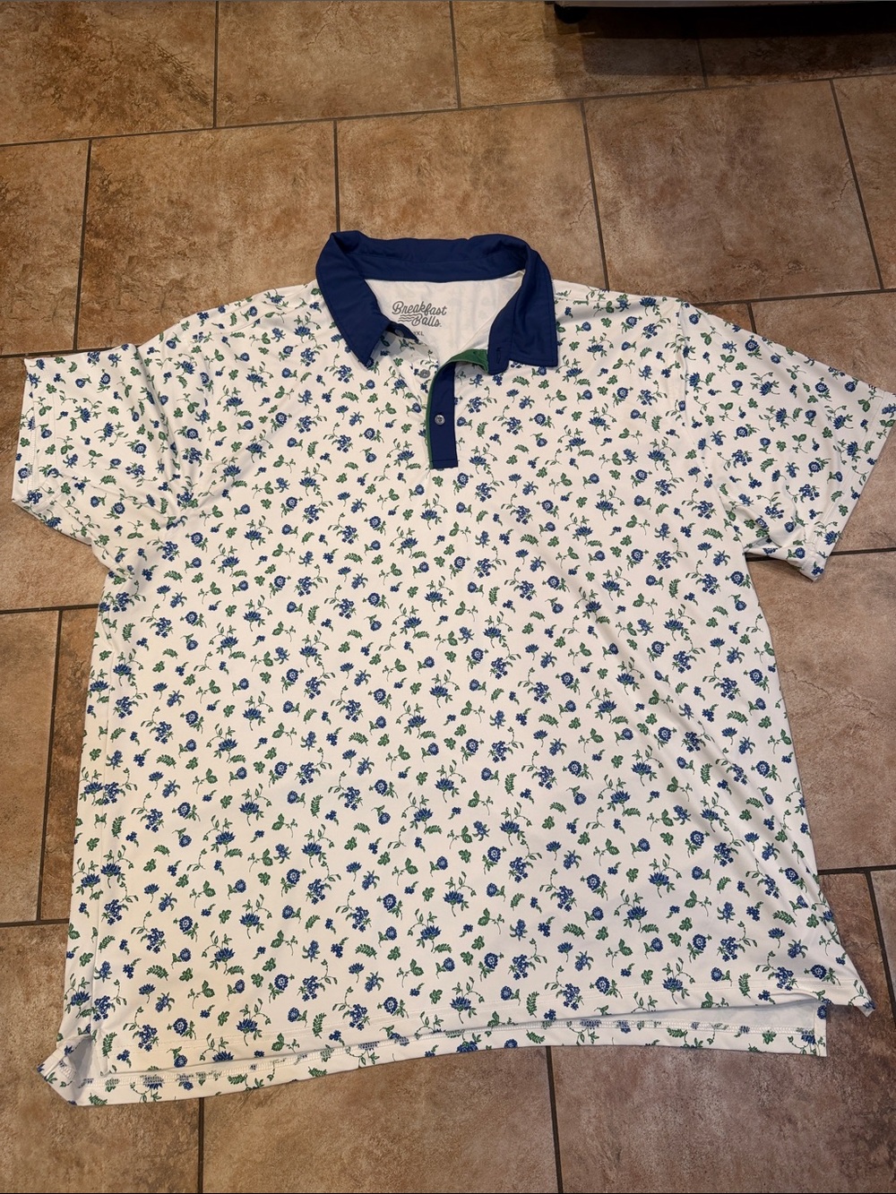 RSVLTS Polo 3XL